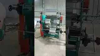 Paper Lamination Machine with Slitting | Roll to Roll Paper Lamination Machine #laminationmachine