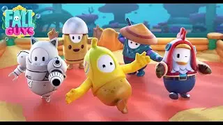 FALL GUYS [ LIVE ] SEASON 4 - YOUR MAP - LIVE GAMEPLAY PART 19 [ PC HD 60FPS ]