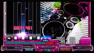 beatmania IIDX 16 EMPRESS - ALL I NEED YOUR LOVE [ANOTHER]