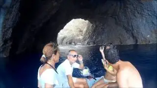 Palmarola Island