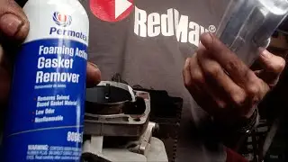 Permatex Gasket Remover - Does it Work?  - Mechanic Review