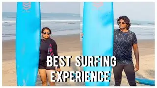 Experience the Best Surfing in Goa | Octopus Surf School | Surfwala