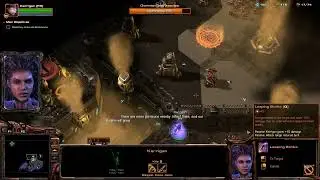 Starcraft II: Heart of the Swarm - Mastery Achievement. Easy Trick- Mission- INFESTED.