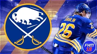 Buffalo Sabres Franchise Mode (FHM 12) - Full Year 5 Sim - Ep. 16