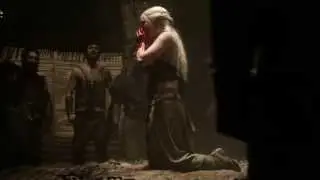 Game Of Thrones Commentary - Emilia Clarke Talks About The Horse Heart Scene