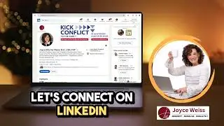 Visible and Valued: Connect with Joyce Weiss Today