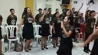 Gesto Eu Sou Mistério - Canção e Louvor