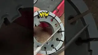 1987 Chevrolet K1500 Silverado 700r4 Transmission Pump Rotor Assembly Repair #chevrolet #mechanic