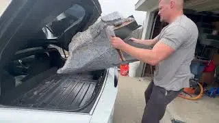 Corvette Weight Reduction