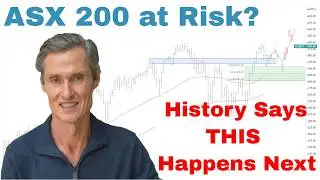 ASX 200&rsquo;s Next Big Test &mdash; Breakout or Breakdown? | Stock Market Technical Analysis