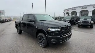 2026 Ram 1500 Big Horn Birmingham, Mountain Brook, Vestavia Hills, Homewood, Hoover AL