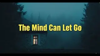 Let Go of Constant Alertness 🌙 Psychology for Deep Sleep
