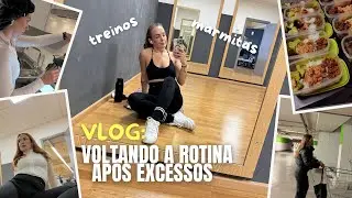 Vlog: Como estou retomando a rotina ap&oacute;s as festas de fim de ano