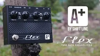 A+ Flex by Shift Line: Synths
