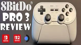 8bitdo Pro 3 Review