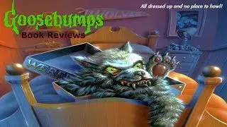 Goosebumps Classic Reviews: Werewolf Skin