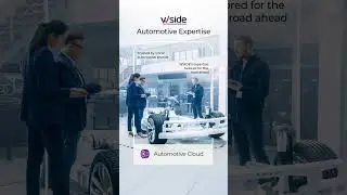 Transform the Automotive Industry with Salesforce Automotive Cloud | Wside 🚀