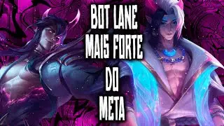 THRESH E APHELIOS NO META ATUAL...  #thresh #apheliosguide #botlanelol #leagueoflegends #lck #lolbr