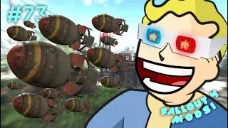 БОЛЬШОЙ! &mdash; Моды Fallout 4 для PS4 #73