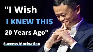 Jack Ma's Ultimate Advice for Students & Young People - HOW TO GET SUCCESS IN LIFE