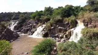 Awash River Falls