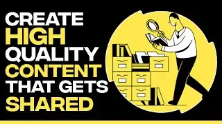 How To Create High Quality Content That Gets Shares (2025)