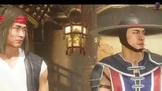 Unveiling the Most Dangerous Trap in Mortal Kombat 11! 😱 | Watch Out!