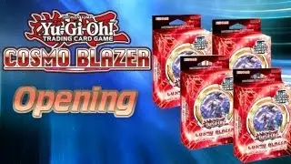 Yugioh Cosmo Blazer SE - Opening