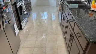 Tile and grout cleaning in Fort Mitchell, AL #tilevlog #viral #cleaning #yshortsviral #love