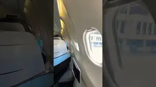 First Class Cabin on Hawaiian Airlines Airbus A330 (HA451) HNL-SYD 🇺🇸- 🇦🇺