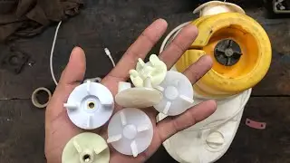 कपलर खोलने का अनोखा तरीका । Mixer grinder coupler kaise change kare | mixer ka coupler kaise khole