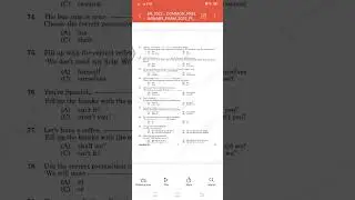 plus two preliminary English tips