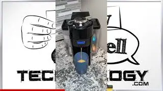 A coffee cup that actually makes your coffee taste better