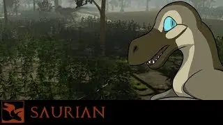 Saurian | Episode 2- An Ominous Shadow in the Woods