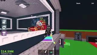 Hamster op een driewieler