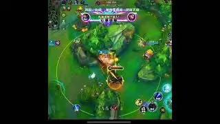 Challenger Ashe - China Server Wild Rift Best High Tier New Build #chinaserver #wildrift #ashe