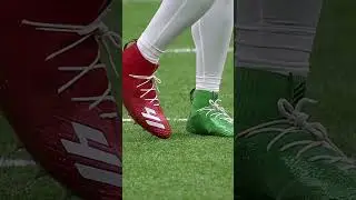 Alvin Kamara is a BEAST 🥶🔥 #shorts #entertainment #edits #41