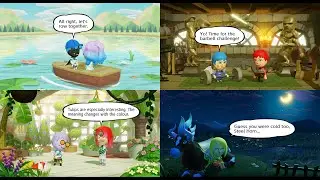Best of Miitopia Outings (EnderCilnt)