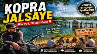 Kopra Jalasaya Ramsar Site | Wetlands of India | Nature Documentary Hindi English