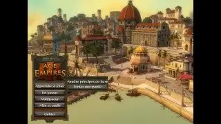 AGE OF EMPIRE  3 : Apprendre à jouer