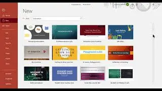 Learn 3 ways to create a presentation