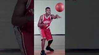 Baron Davis growth spurt shocked players and coaches #barondavis #nba #college #story #basketball