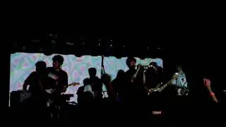 Cuco - We had to end it (Live @Mercury Lounge NYC)