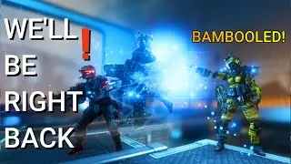 Titanfall 2 | Holo Pilot + L Star| Bamboozled!