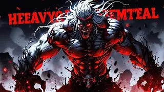 🔥I AM DEMON | Aggressive Heavy Nu Metal | Dark Rage Gym Workout Mix 2026 🔥