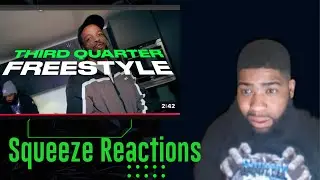 W1ZZY - Third Quarter (OFFICIAL VIDEO)Squeeze Reactions