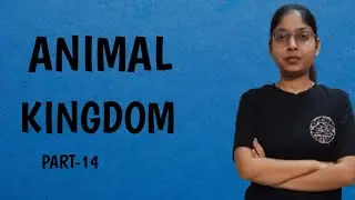 ANIMAL KINGDOM CLASS 11TH PART-14.... CLASS AMPHIBIA AND REPTILIA.