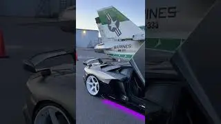 Protected in Style: Lamborghini SVJ x Evolv PPF #carwrap #automobile #ppfprotection