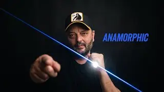 Canon R5 - anamorphic lens filter