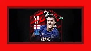 ❤️ England: MICHAEL KEANE SBC Solution [2/12] PACYBITS FUT 20 Gameplay